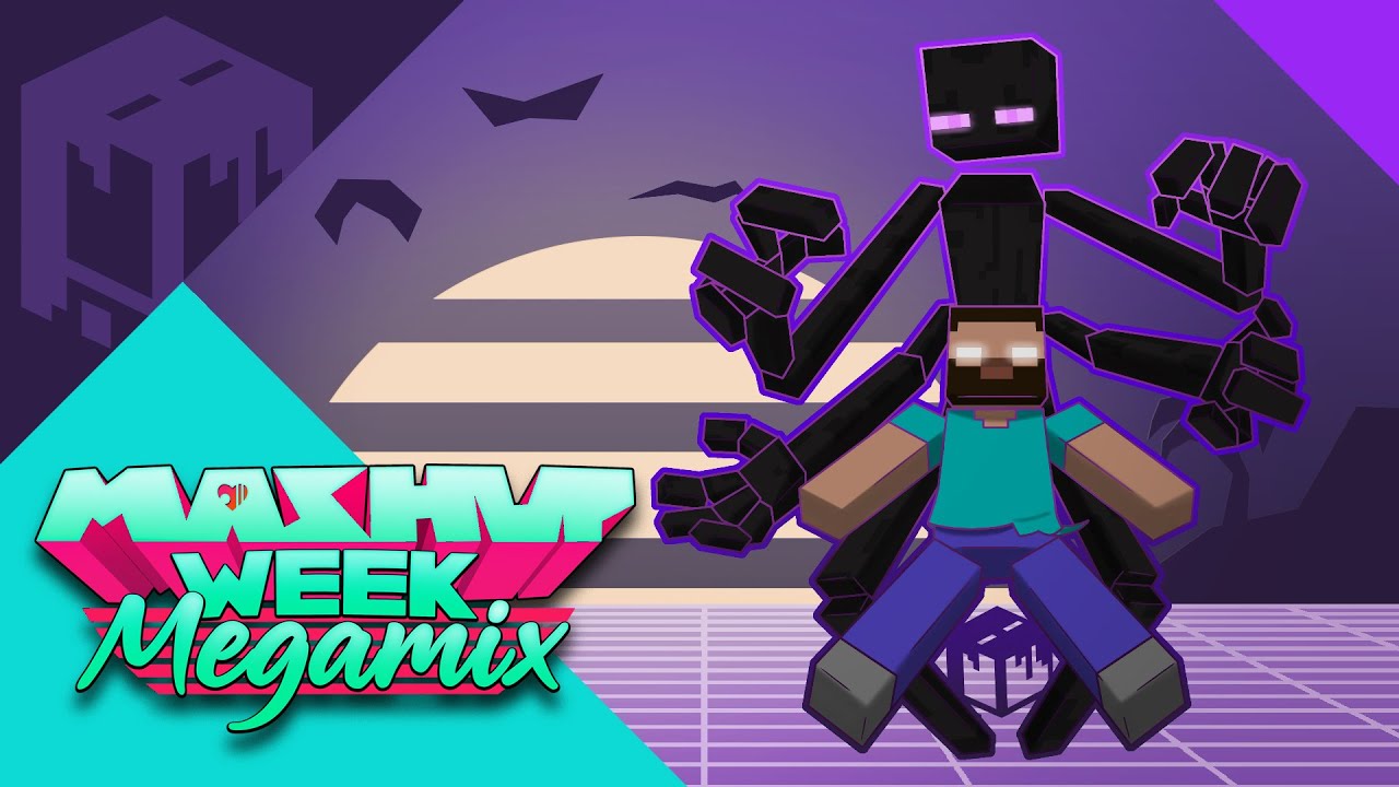 Vengeful Digger: Modded - Mashup Week: Megamix