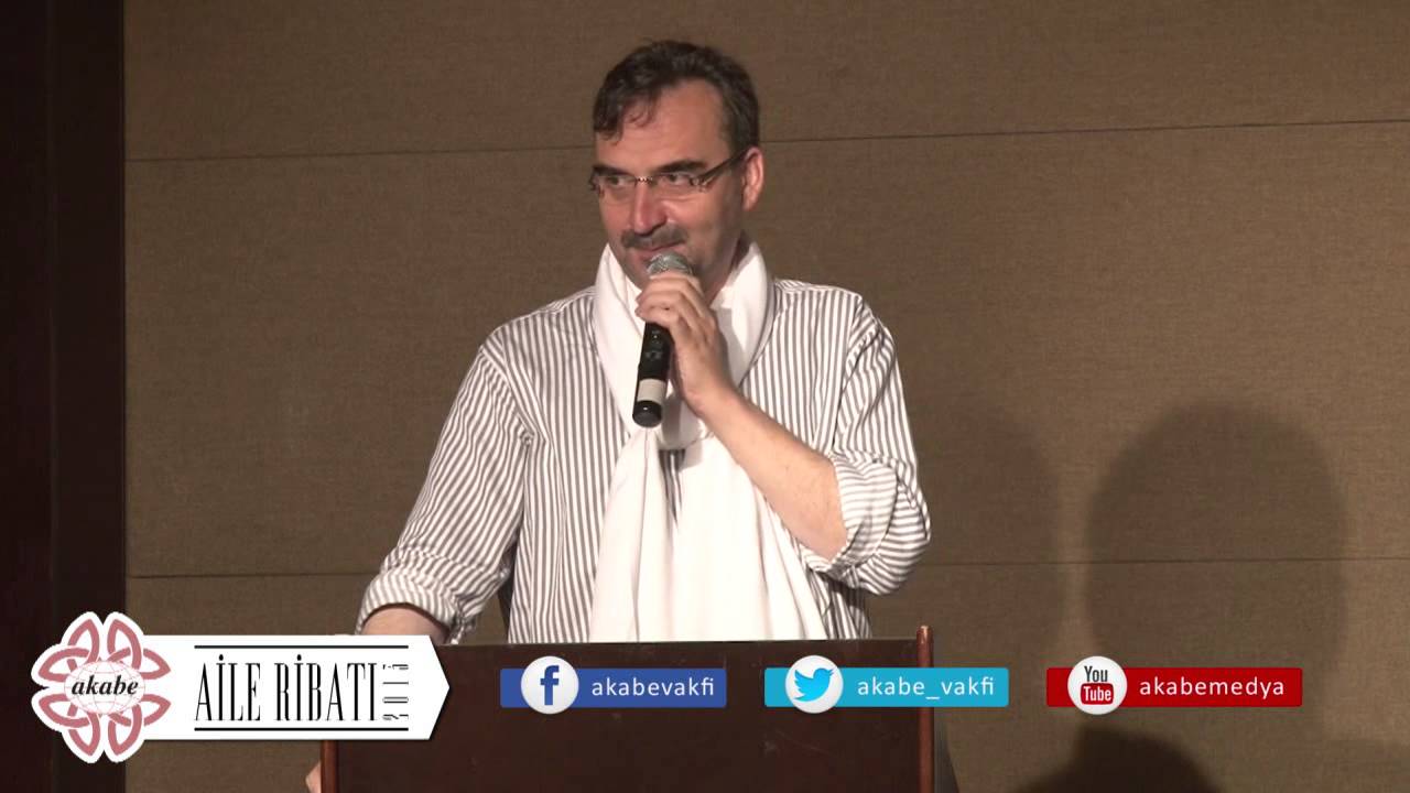 İlişki Yönetimi - Senai Demirci (Aile Ribatı 2013)