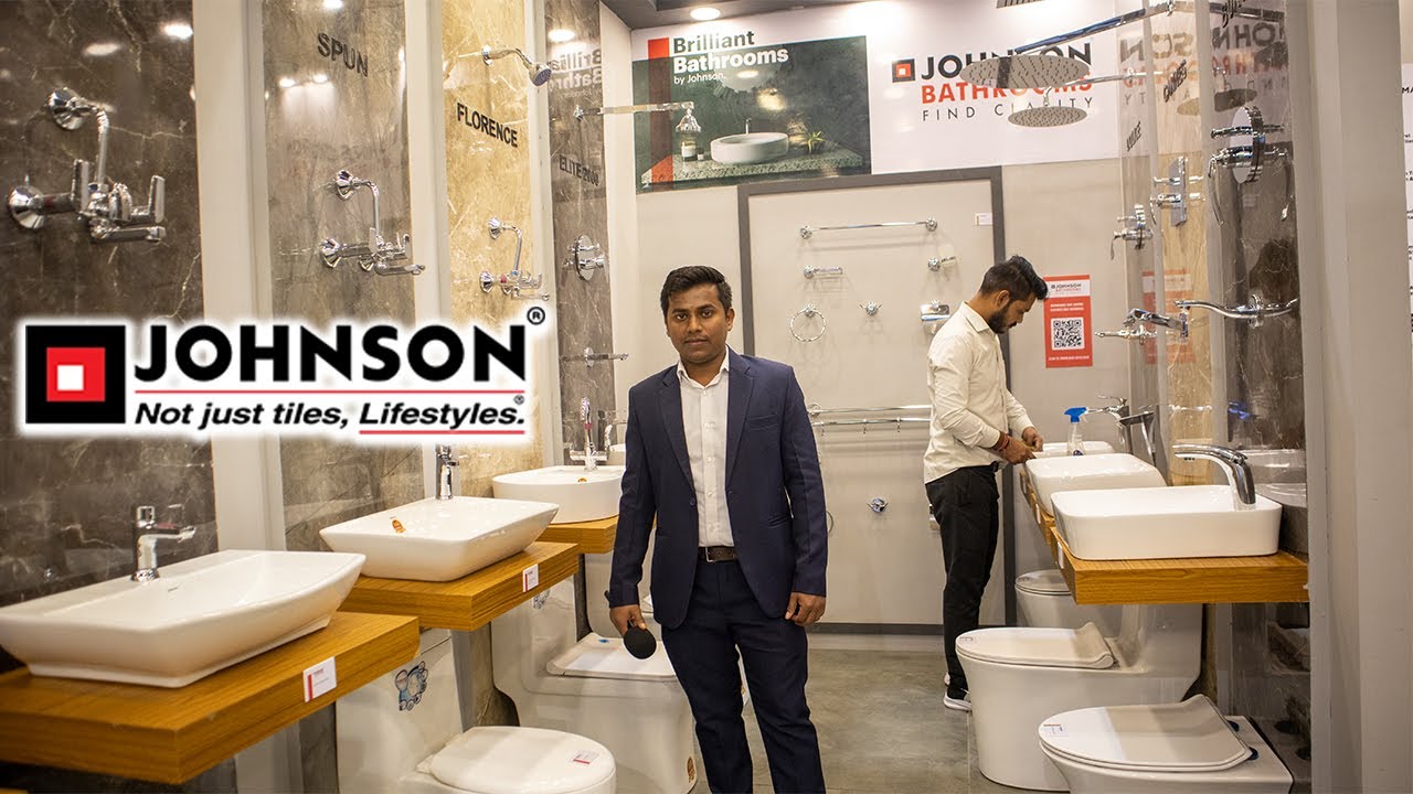 टाइल्स और मार्बल का बिज़नेस शुरू करें | Johnson tiles review | Johnson marble and quartz company |