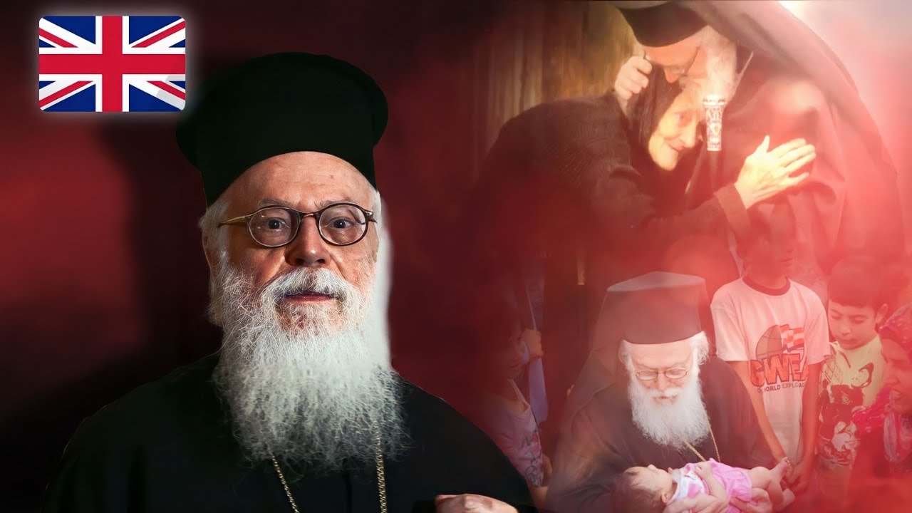 Monogram: Archbishop Anastasios of Tirana (2018)| Full Documentary| Orthodoxy| English Subtitles