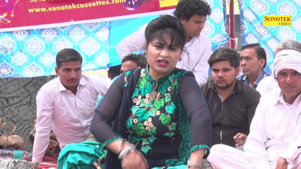 दीपिका डोगरा ने मिस हरियाणा गाने पर मचाया तहलका | Deepika Dogra Stage Dance Video