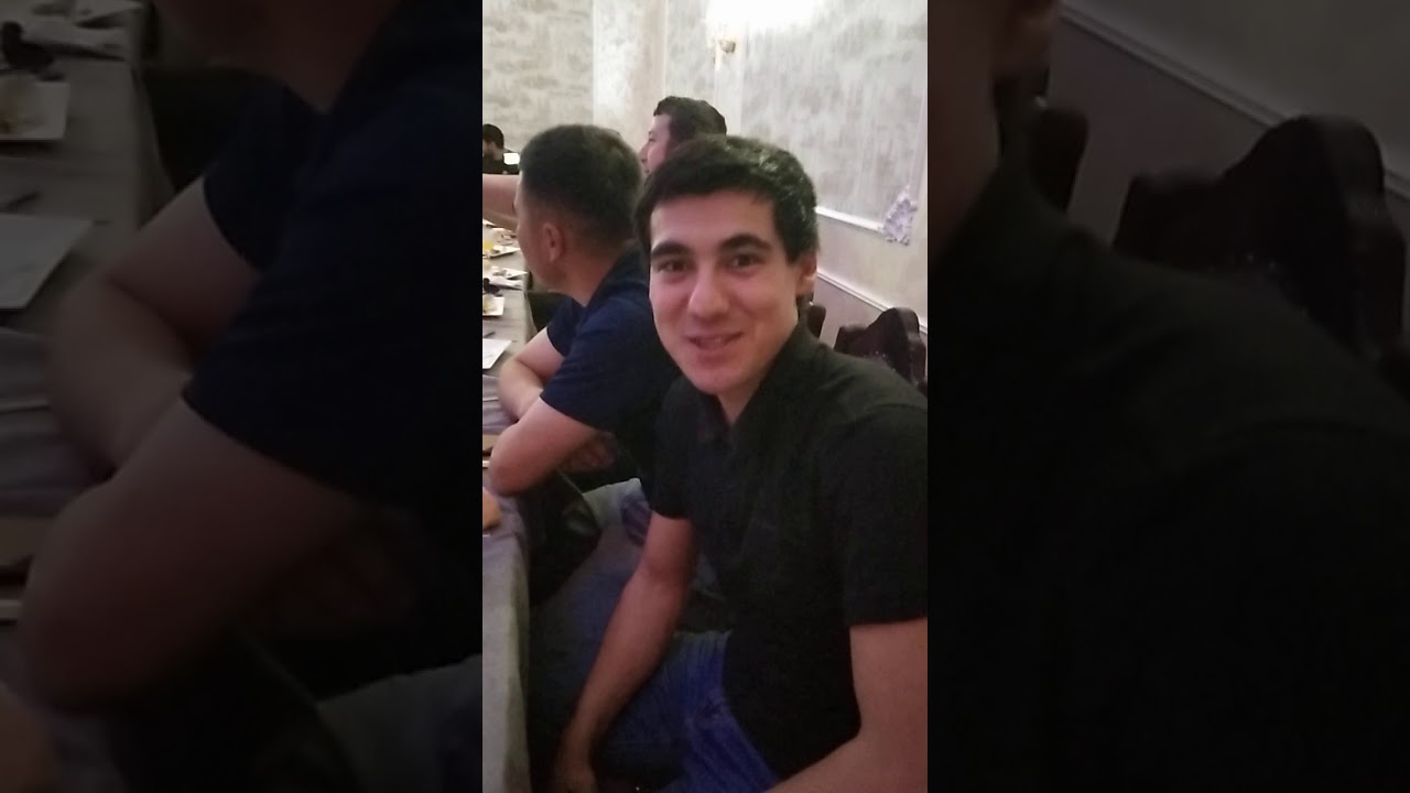 День рождения в Москве Ниёзбек 23.10.1991