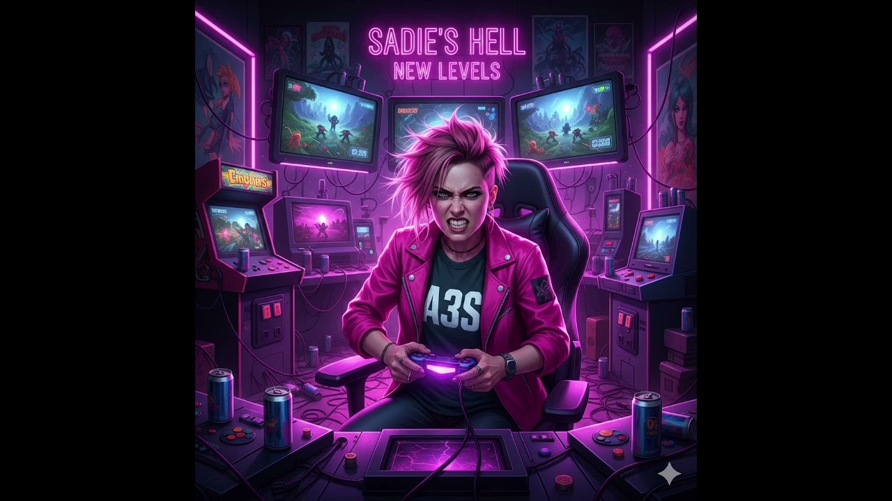 Sadie'S Hell - New Levels