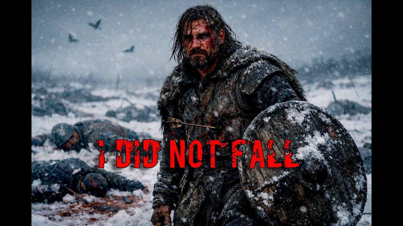 Road to Valhalla | Tales of Power and Doom (Epic Folk Metal Song)