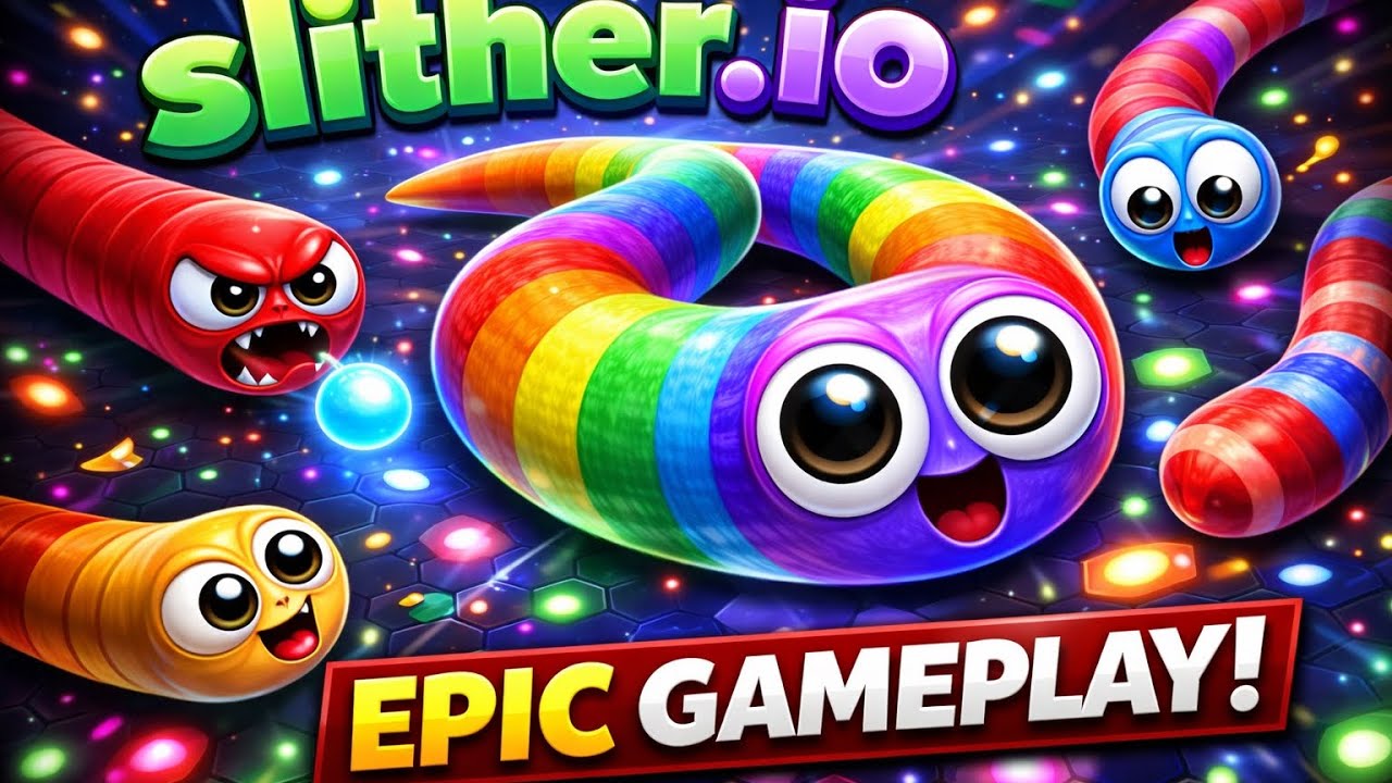 🔥SLITHER.IO LIVE 🔴| Biggest Snake Ever?😱 | Epic Kills & Top Rank Push! #slitherio #shortsfeed #live