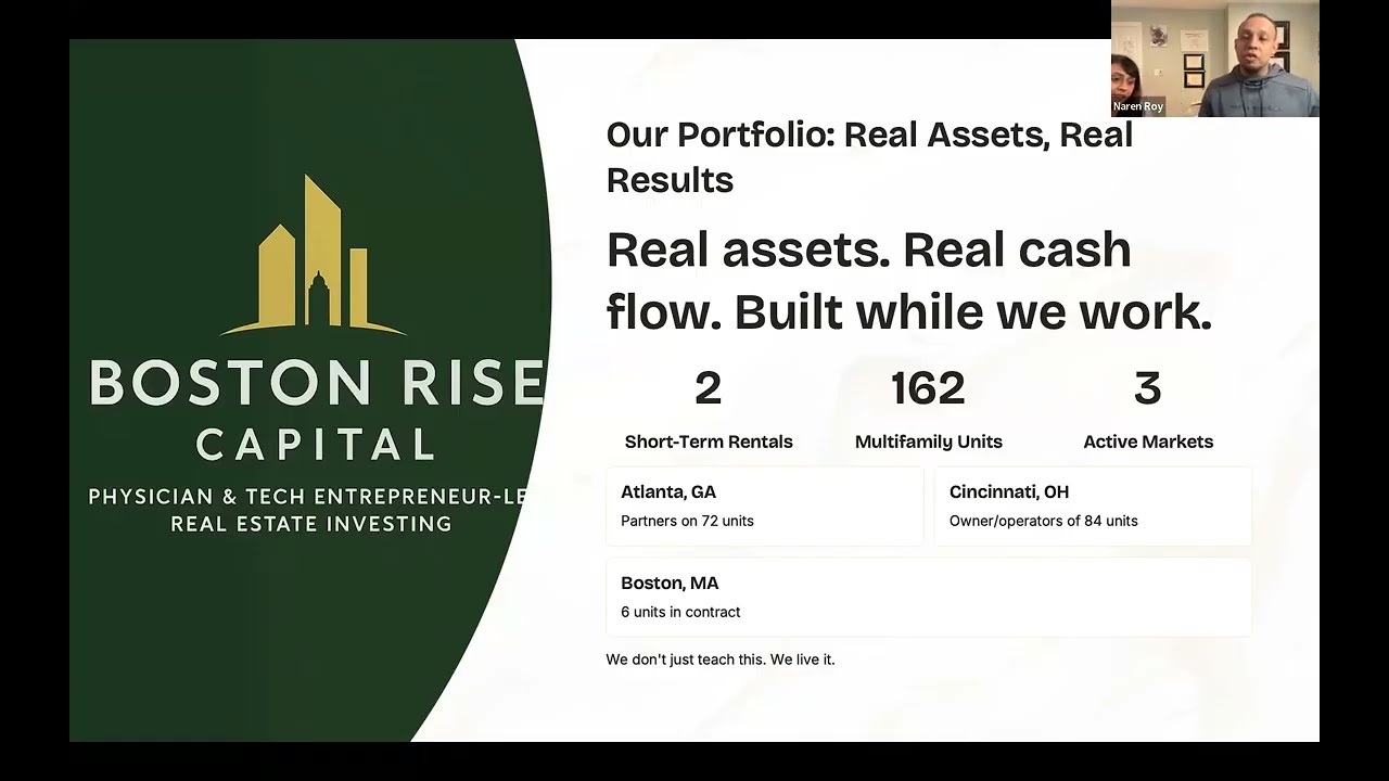 Real Estate vs Stocks for Physicians: What the Numbers Actually Show