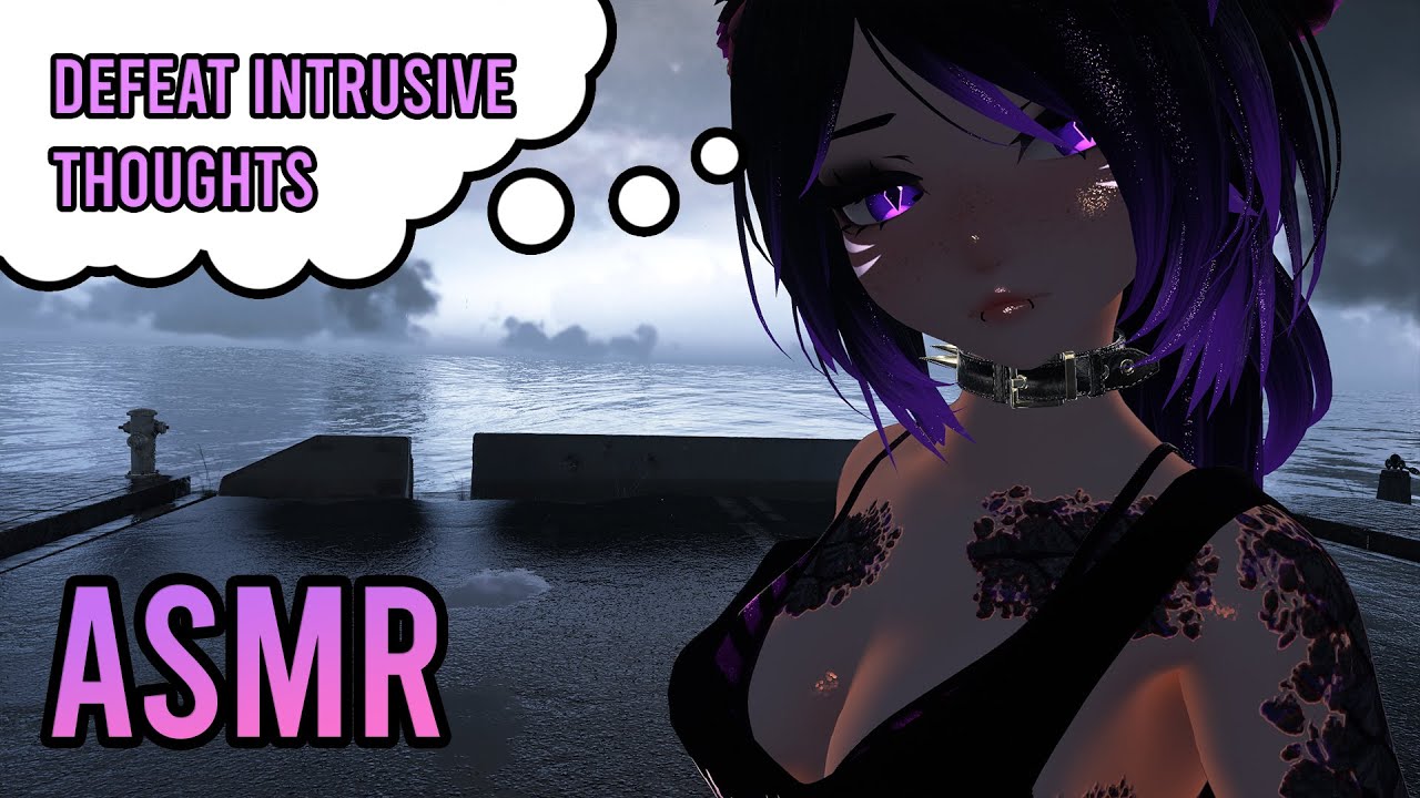 Defeat Intrusive Thoughts ASMR | Reclaim your Mind [VRCHAT] [Furry]