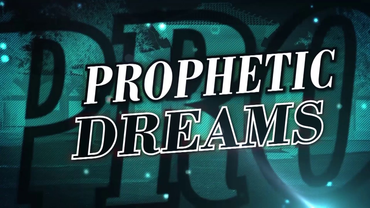 Prophetic Dreams Vol 2 part 3 [ pastor Lesego Daniel]