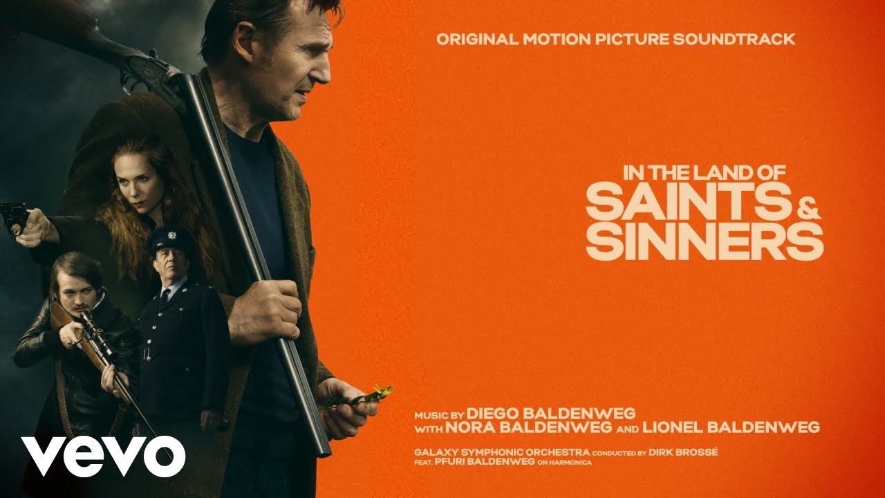 Irish Western Ballad (from the 