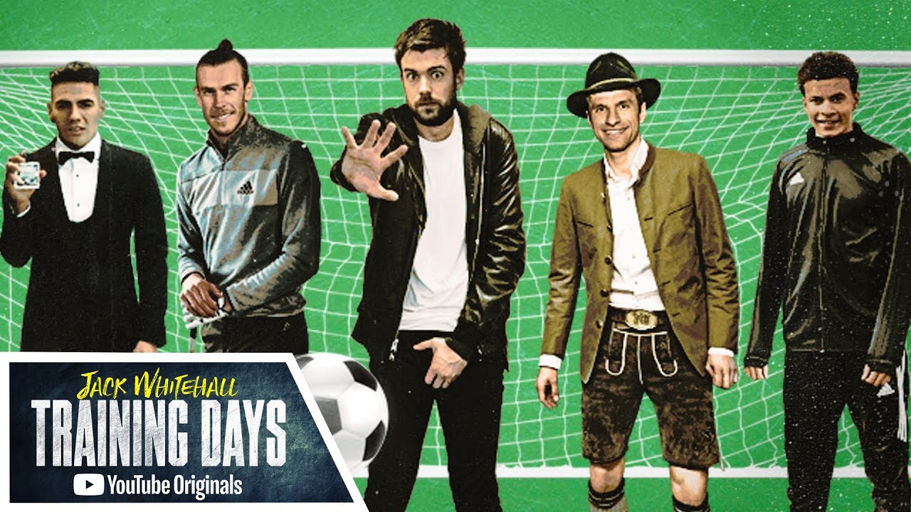 Jack Whitehall: Training Days | Official trailer