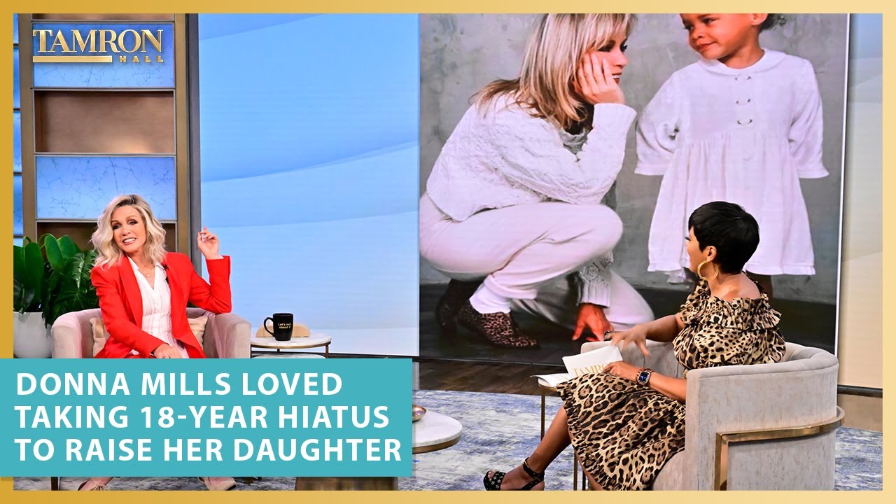 TV Icon Donna Mills on Taking an 18-Year Hiatus to Raise Her Daughter: &lsquo;I Loved It&rsquo;