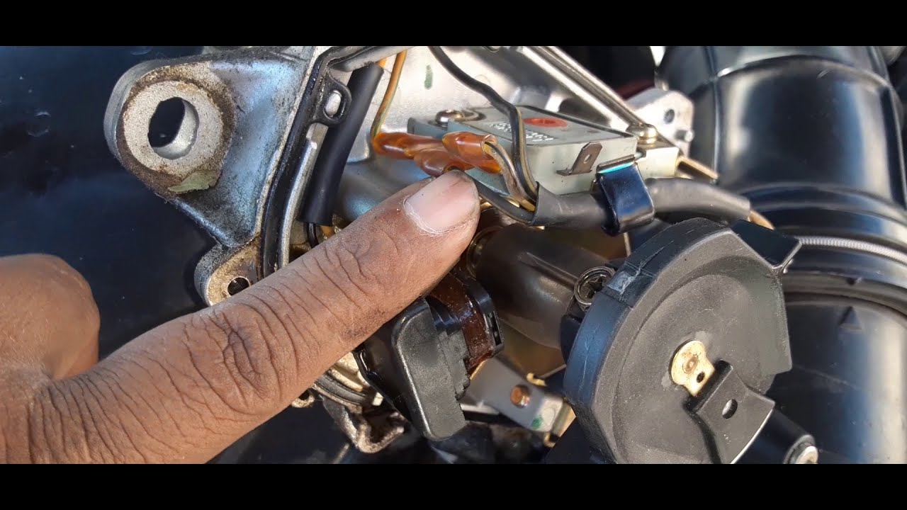 porque mi honda no enciende la solucion aqui👍