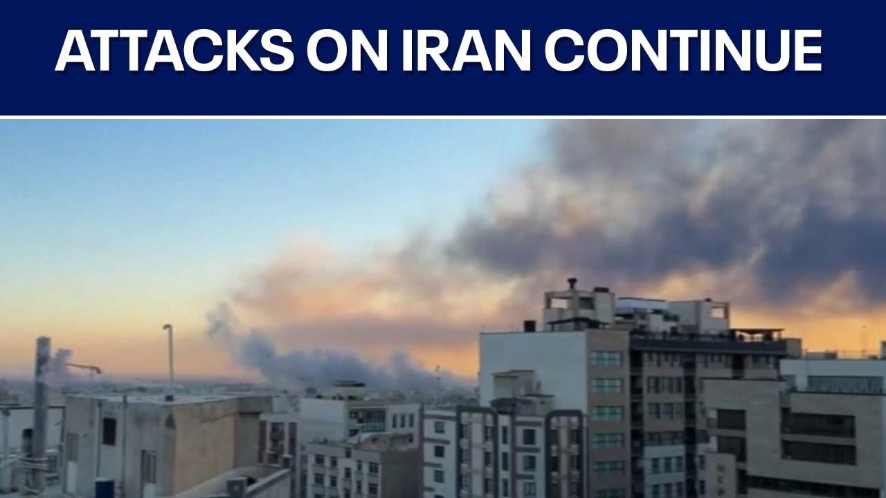 Americans evacuate Iran amid unpredictive attacks | FOX 7 Austin