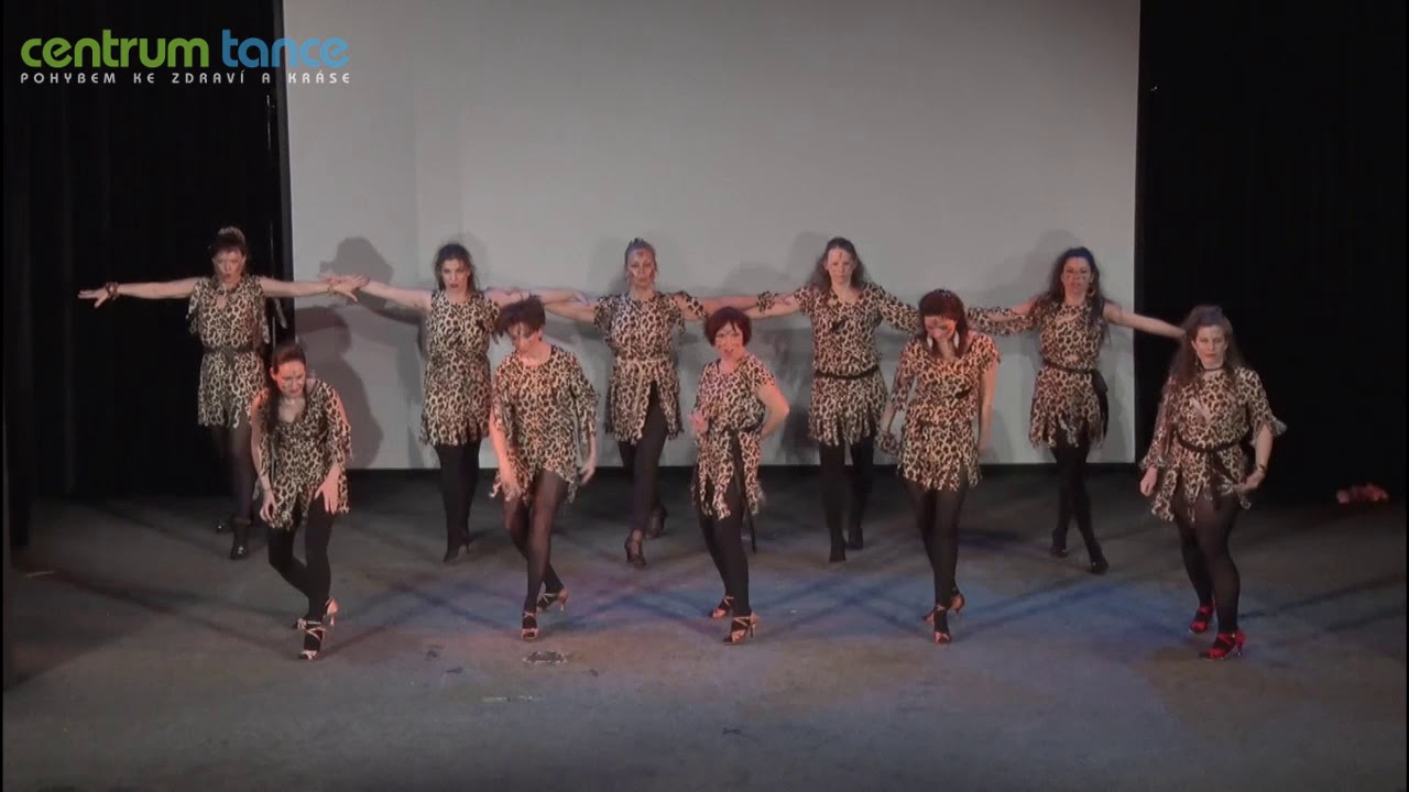 Dance of Love 2019 - Kroksemkroktam, Wild ritual dance