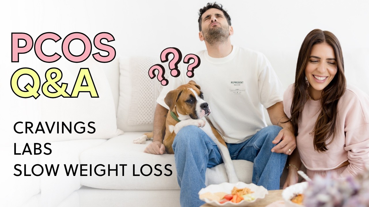 Intermittent Fasting, Slow Weight Loss & Doctors Who Won't Listen PCOS Q&A