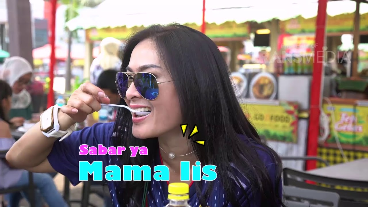 MAMAKU HITS - Devano Dikelilingin Cewe-Cewe Mama Iis Panik (13/5/18) Part 4