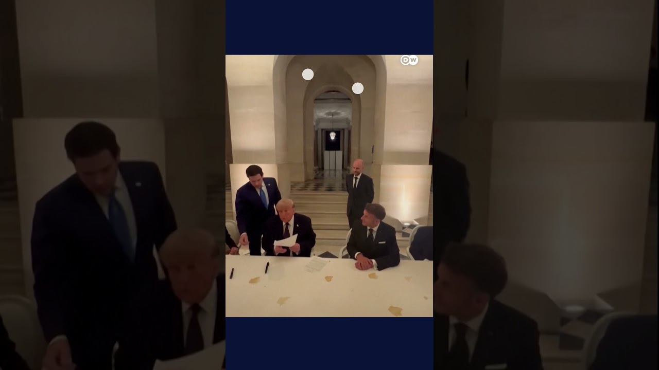 Trump signs interim deal to end Iran war | DW News