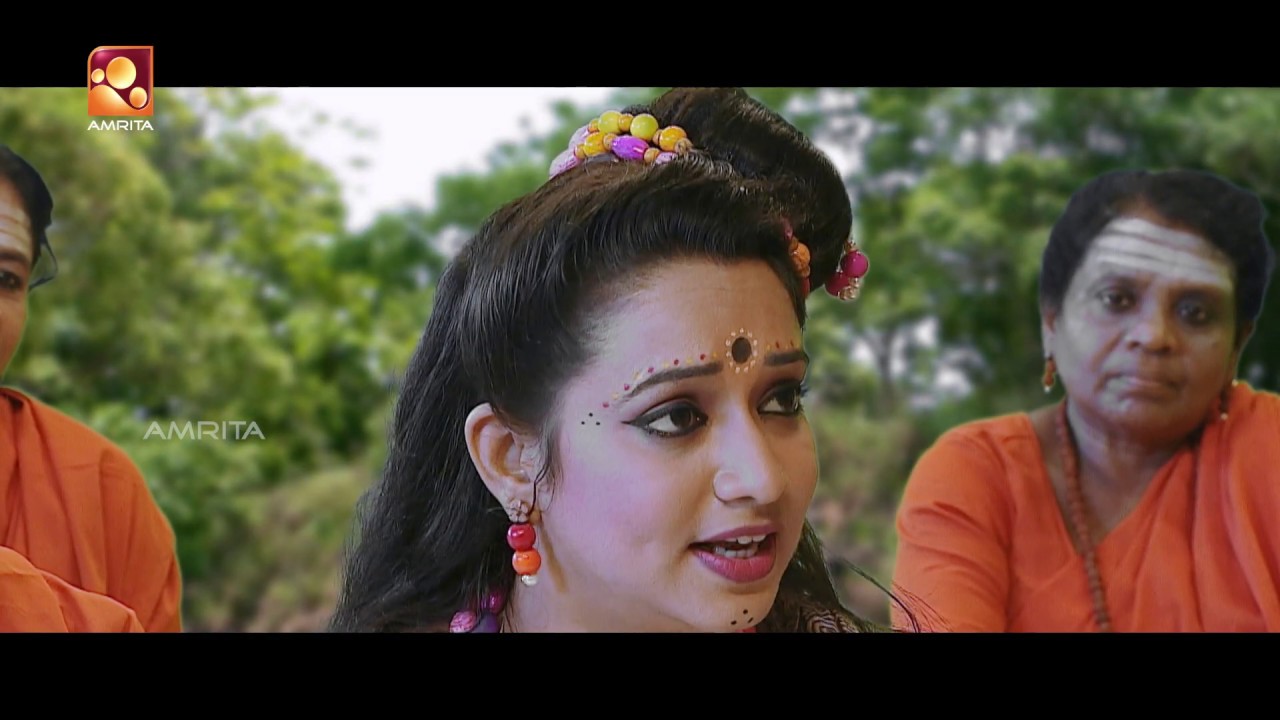 AYYAPPA SARANAM |അയ്യപ്പശരണം | AmritaTV | Episode - 52