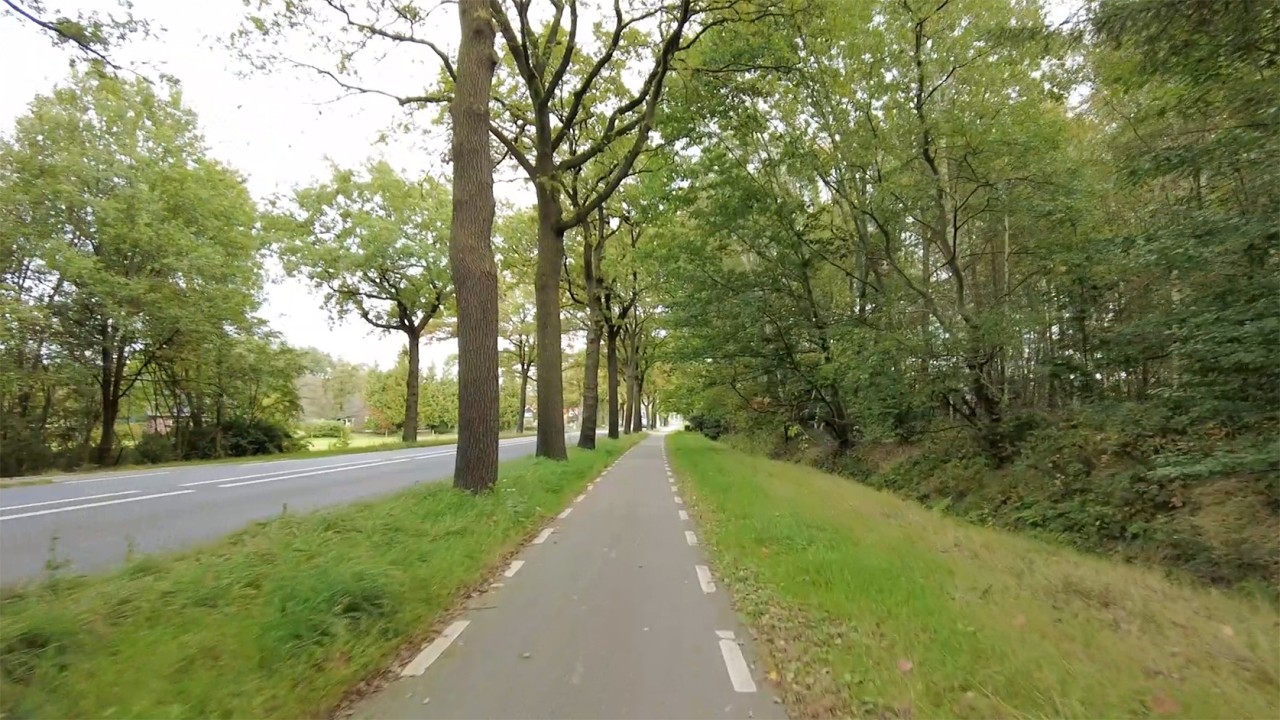 Cycling-tour Enschede - Oldenzaal (Netherlands)
