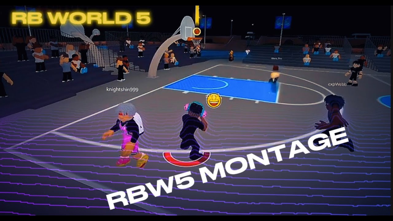BEST SHOT-CREATING DEFENDER | RBW5 MONTAGE