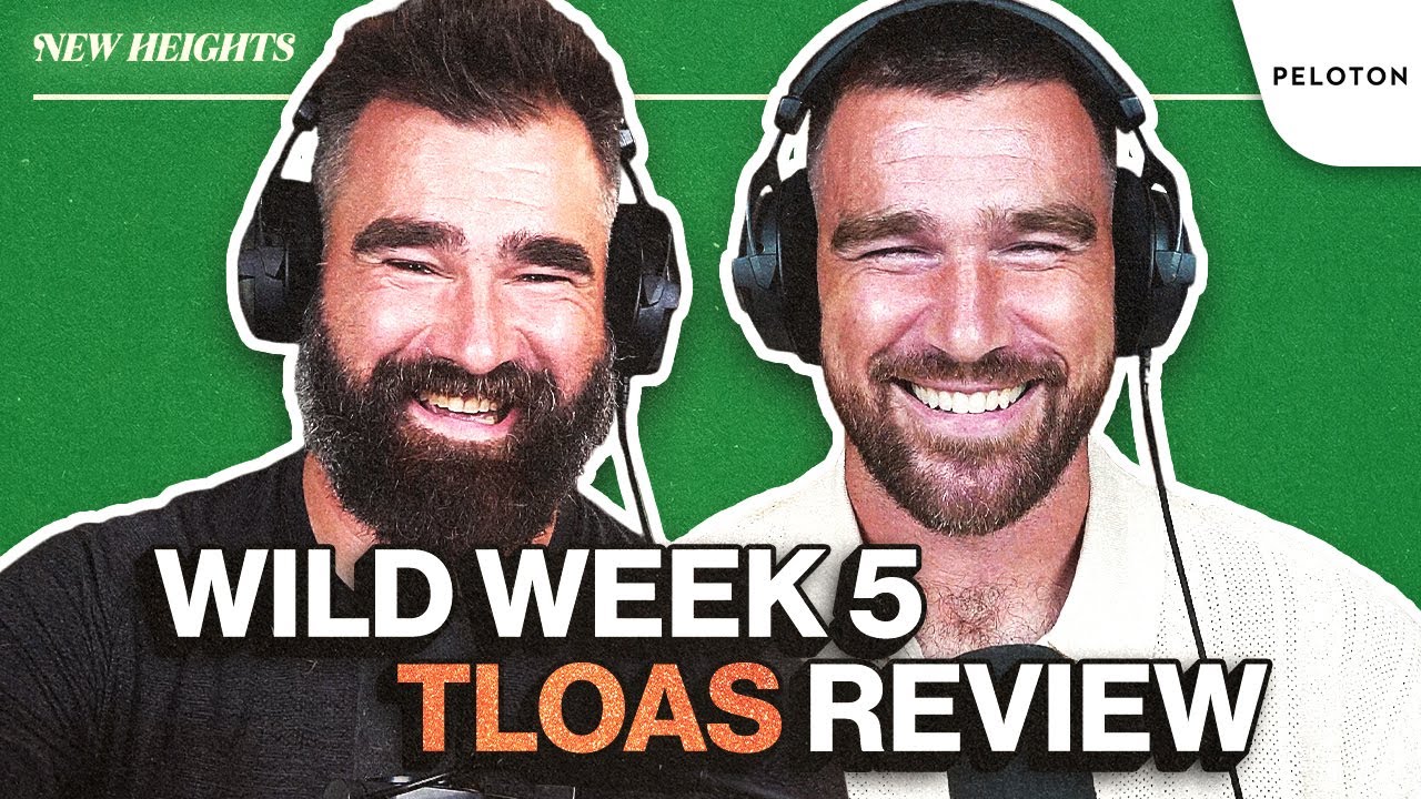 The Fate of the Chiefs, Jason gets Cancelled! and The Life of a Showgirl Review | Ep 158