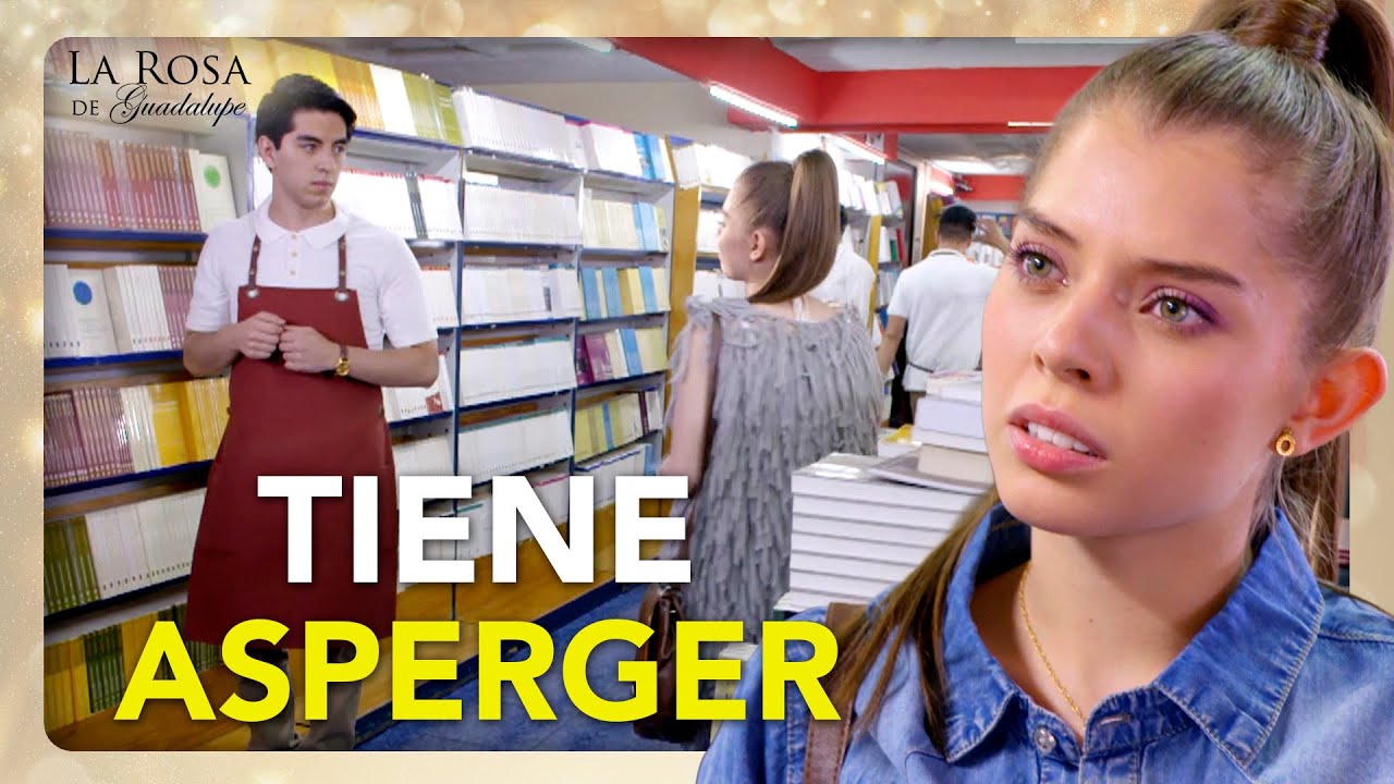Gus ENAMORA a una chava GUAPÍSIMA aunque él tiene Asperger | LA VIDA DESDE LOS OJOS DE GUS 1/4