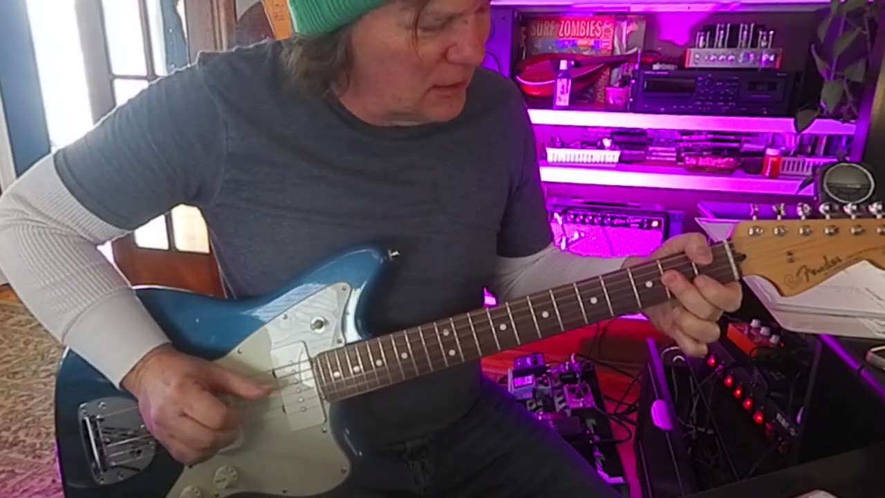 Call and Response Easy Blues Practice