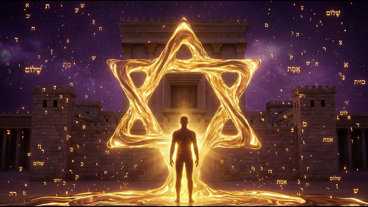 THE KABBALAH CODE: THE POWER OF 963Hz