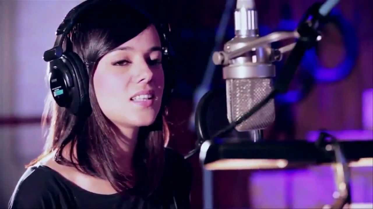 Alizée - A cause de l'automne (studio)