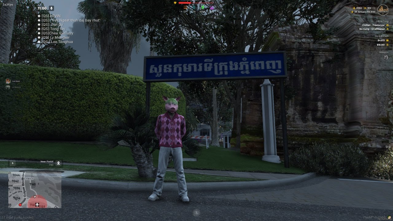 🔴LIVE! អាក្បាលជ្រូកមកវិញហើយ | PPRP
