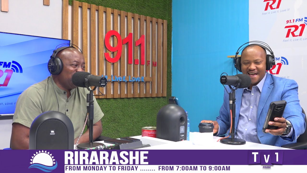 UKO BYIFASHE HIRYA NO HINO~#RIRARASHE