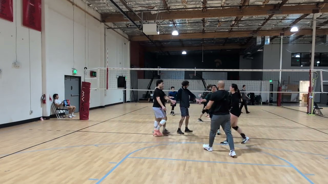 [2026/01/23] ⚡🏐 at MVVC - 1️⃣