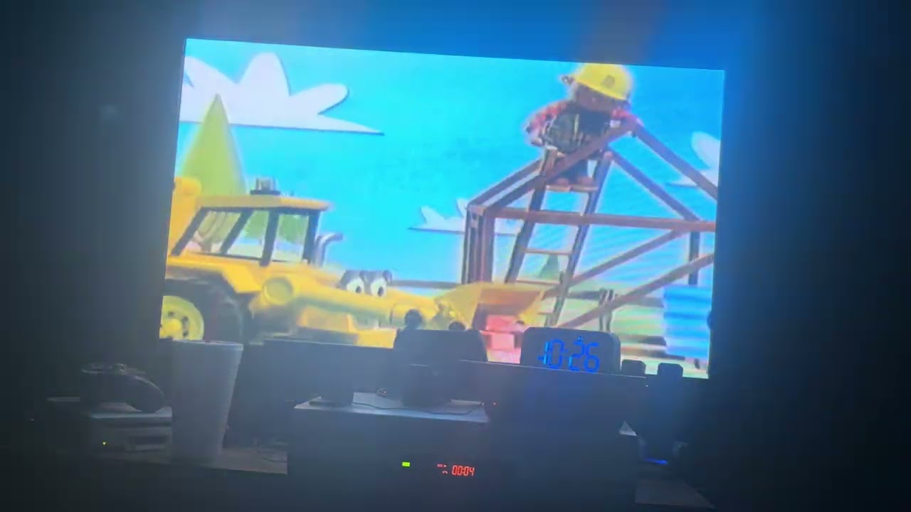 Opening To A To Z 2001 VHS