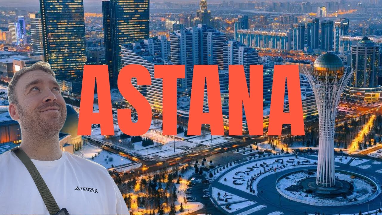Exploring Astana: Central Asia's Most Unique Capital City