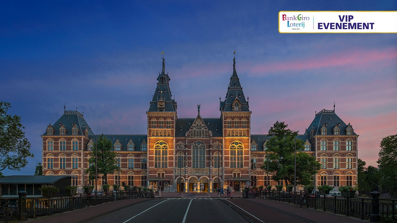 De Nachtwacht van dichtbij zien? | Live rondleiding Rijksmuseum