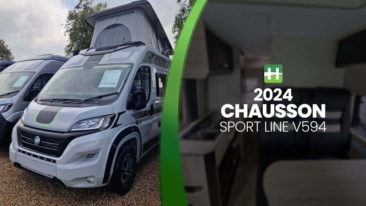 2024 Chausson Sport Line V594