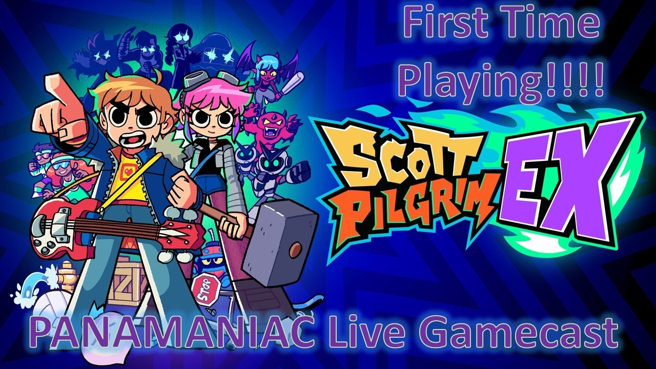 🔥 LIVE: Scott Pilgrim EX — Beat ‘Em Up Chaos Begins! 👊🎮