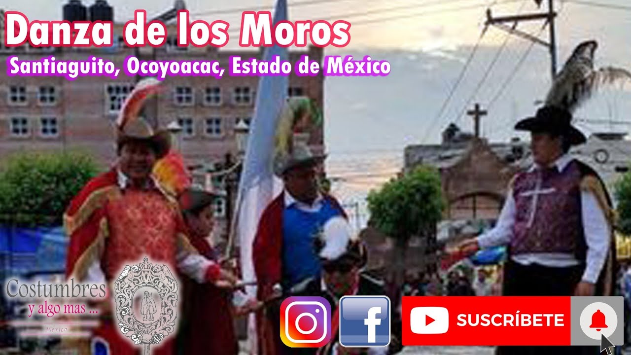 Danza de Moros en Ocoyoacac