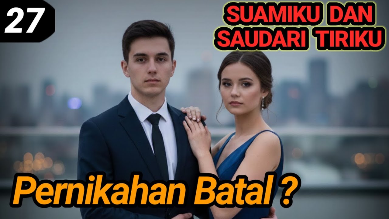 Bab 27. Pernikahan Batal ?