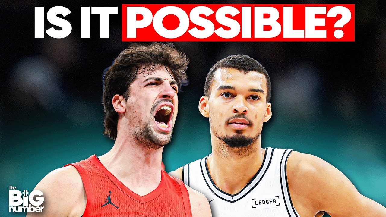 Can Deni Avdija Take Down Wemby & the Spurs?