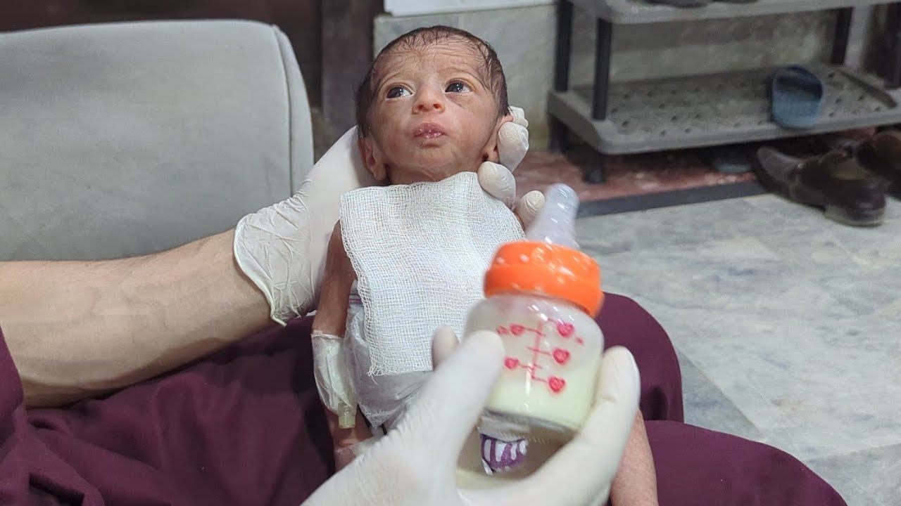 LBW Baby Feeding Time Part 2 🍼 | Low Birth Weight Baby Feeding Schedule Guide #feeding #nicu #baby