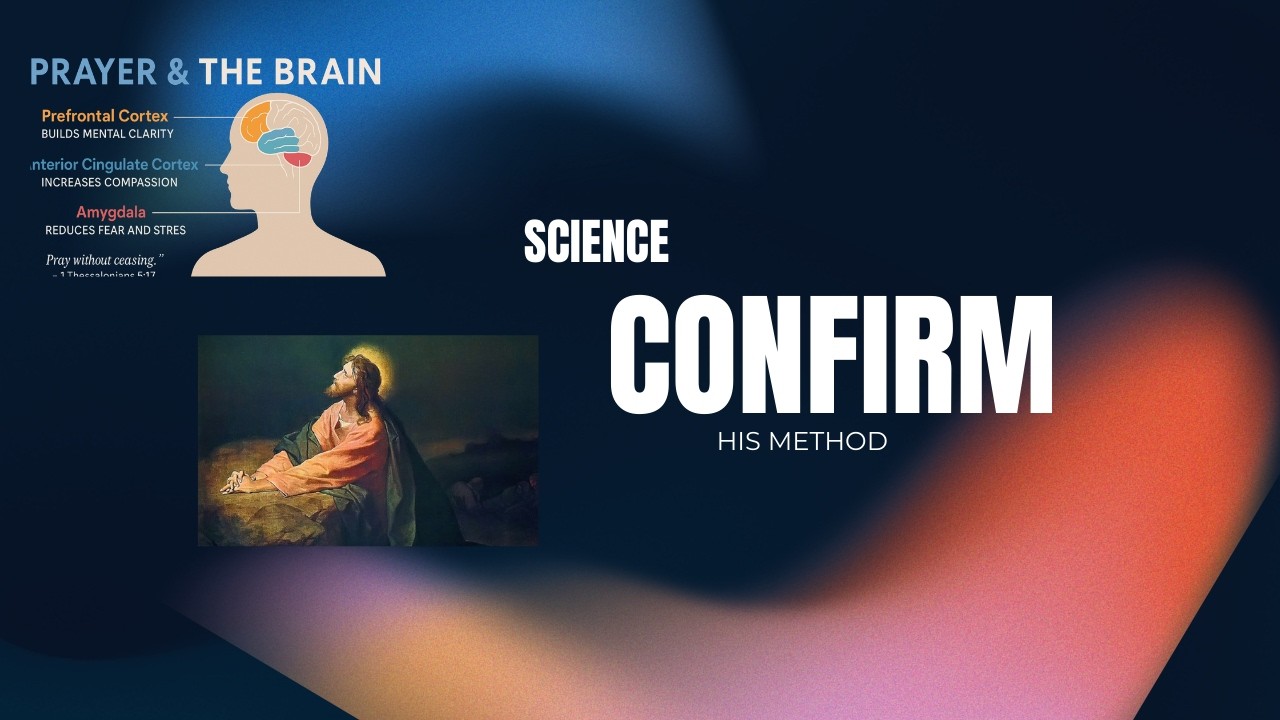 Prayer Rewires Your Brain ( Neuroscience Proves it)
