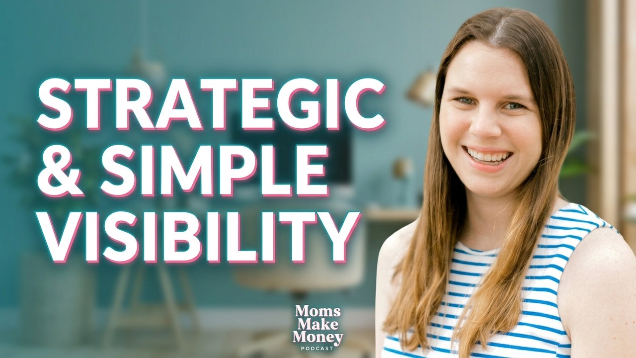 101. Visibility Without Burnout: The Real Reason You’re Stuck (and How to Fix It)