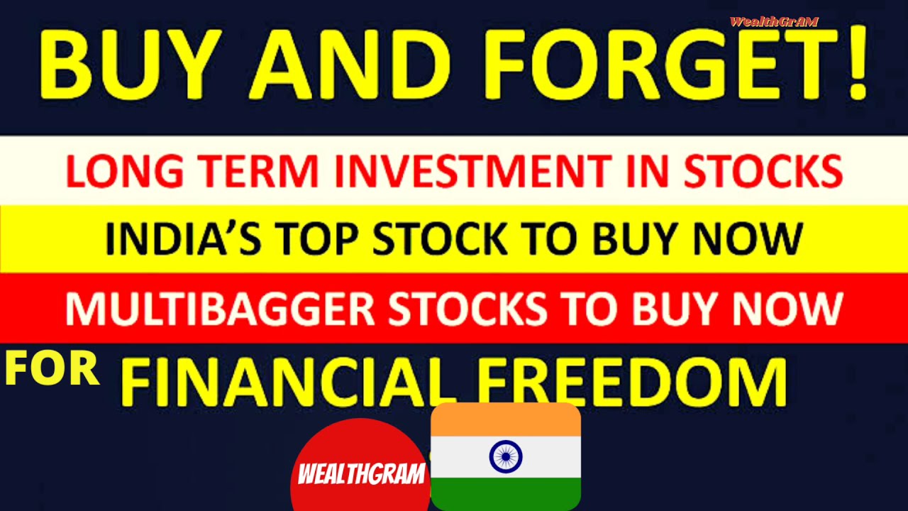 MULTIBAGGER Stocks 2021 INDIA|Best Stocks to Buy Now| Best PORTFOLIO Stocks for LONG TERM INVESTMENT