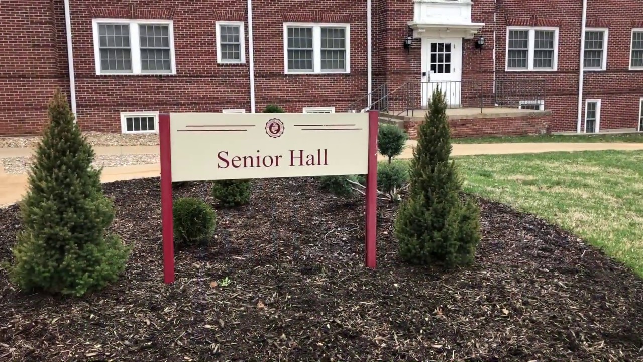 Stephens College Campus Tour &ndash; Historic Senior Hall