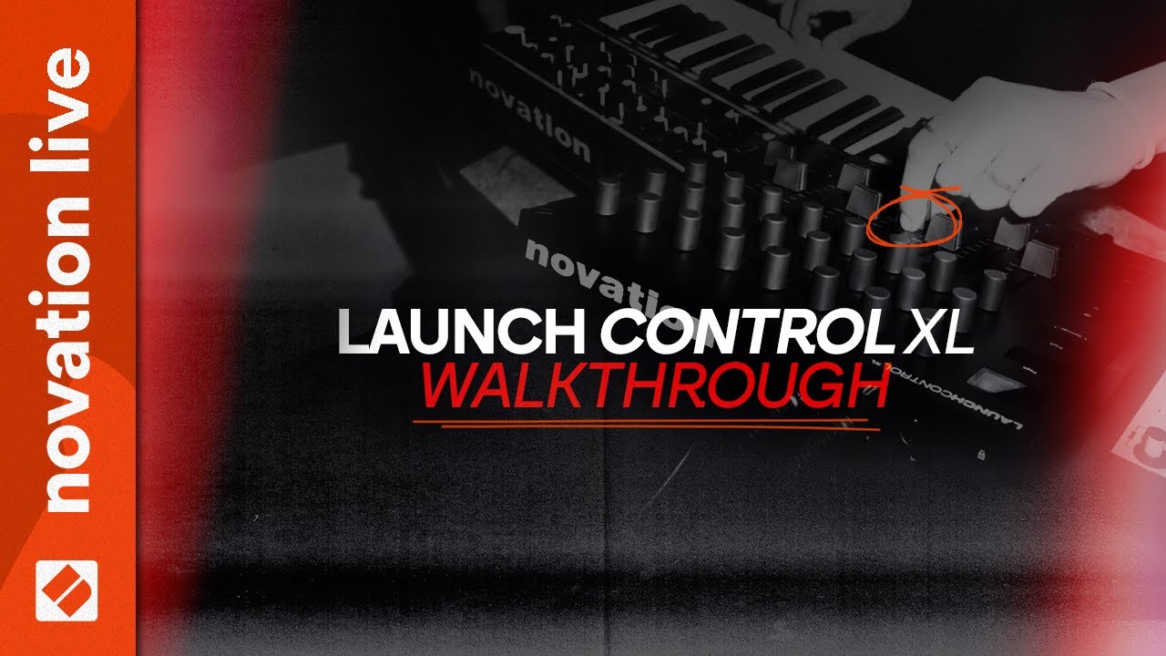 Launch Control XL - Walkthrough Livestream