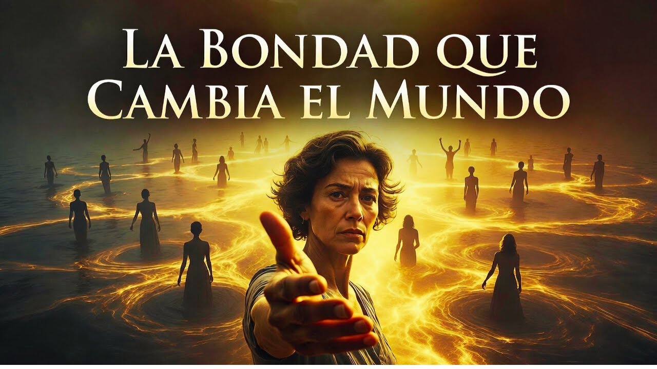 La bondad que cambia el mundo