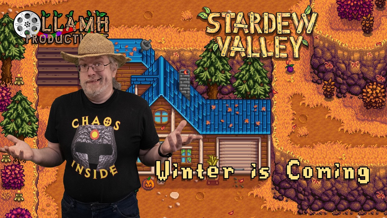Just Chilling Out | Stardew Valley part 13