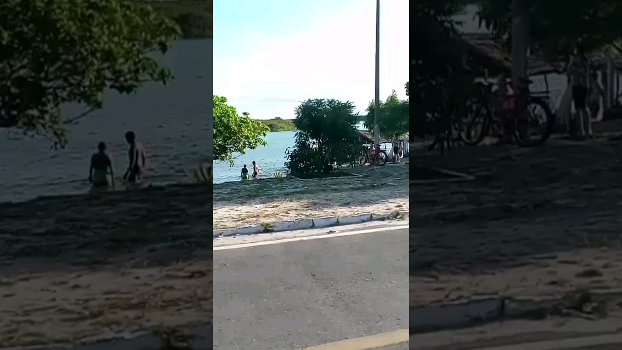 Lago Seco de Camocim Cear&aacute;