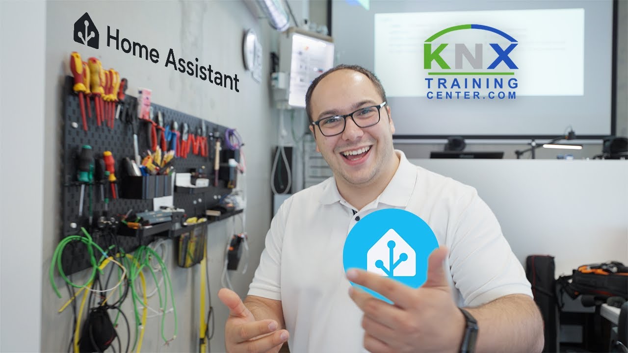 Ich habe einen Home Assistant Kurs gegeben!